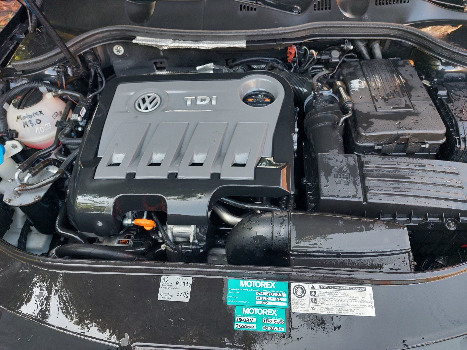 VW Autos: VW Passat B7 – Gebraucht aus Rosshäusern von JD6030 2
