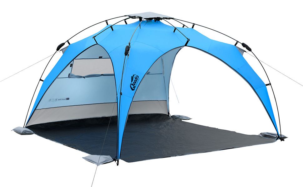 Zelte: Queedo Quick Plane – Gebraucht aus Winkel von SchmidD