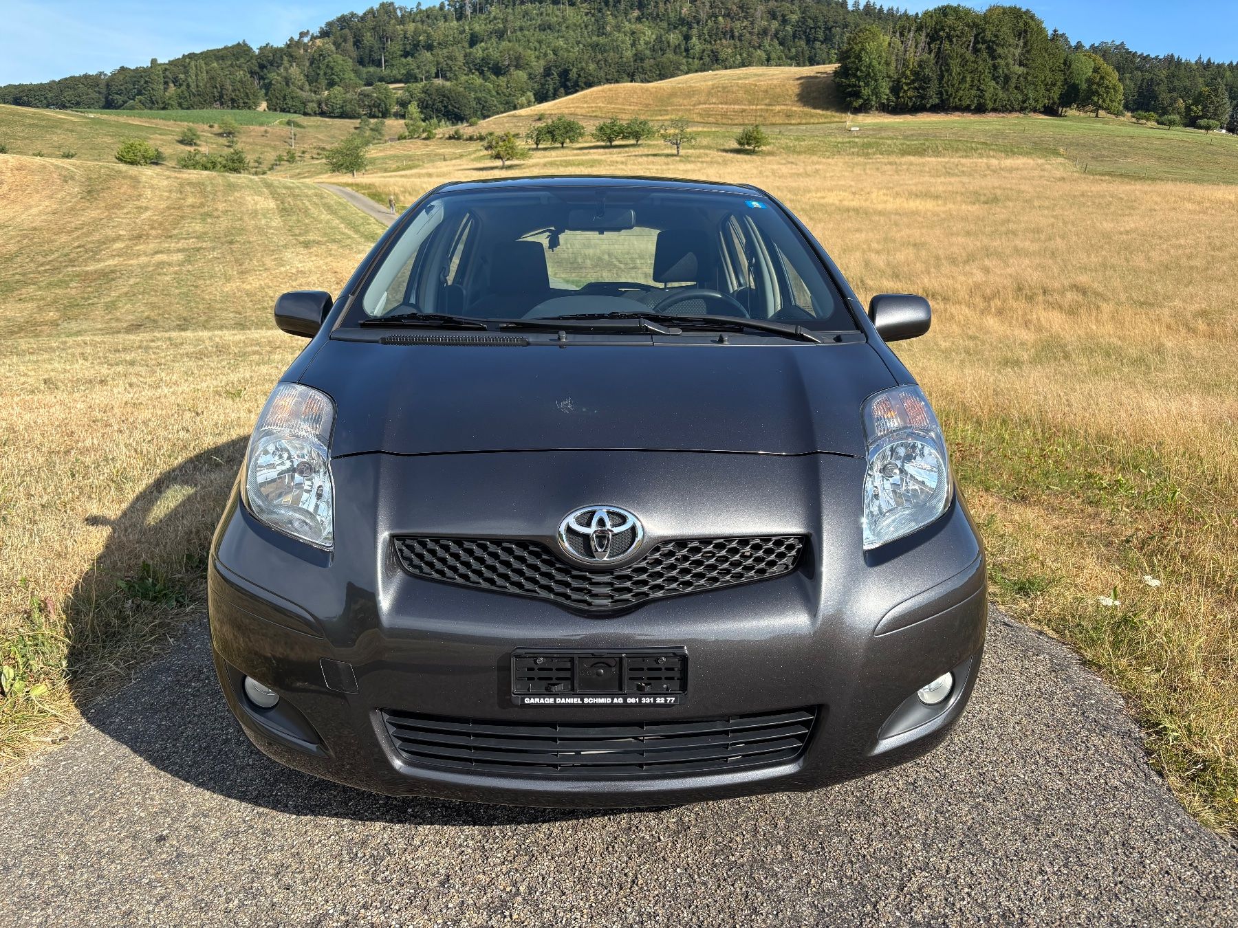 Toyota Automobili: Toyota Yaris 1.3 Ab MFK – Usato da Bretzwil venduto da Mygarage4147 3