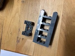 LEGO 6x Lochstein 2x4x1 1/3 (18975)