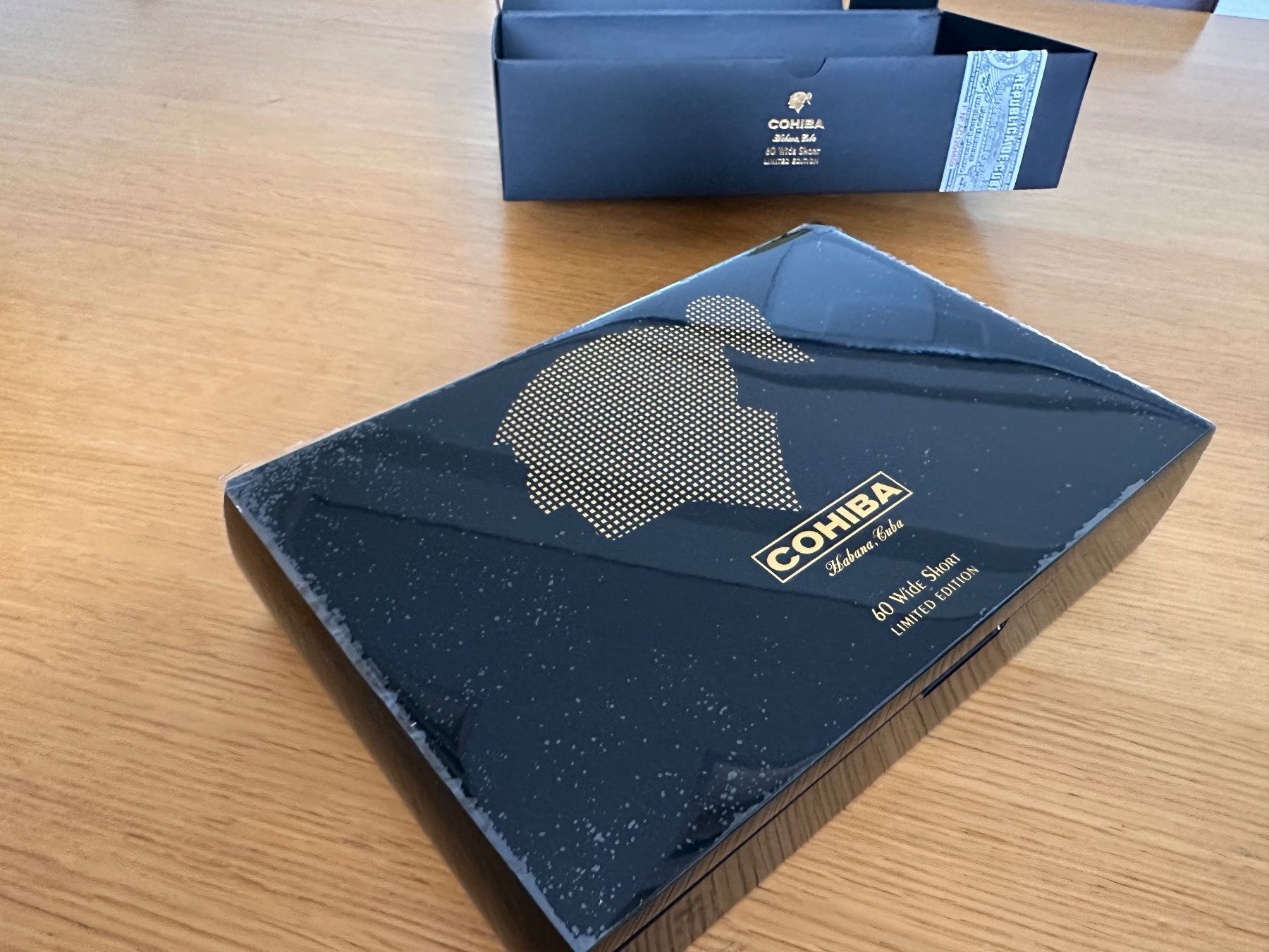 Cohiba Humidore: Cohiba Humidor klein – Gebraucht aus Stein AR von Krabbe2 4