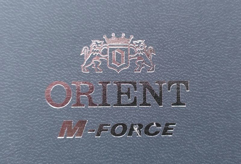 Orient Orologi: Orient M-Force Beast (SEL06001D) – Usato da S. Antonio venduto da Sscch 4