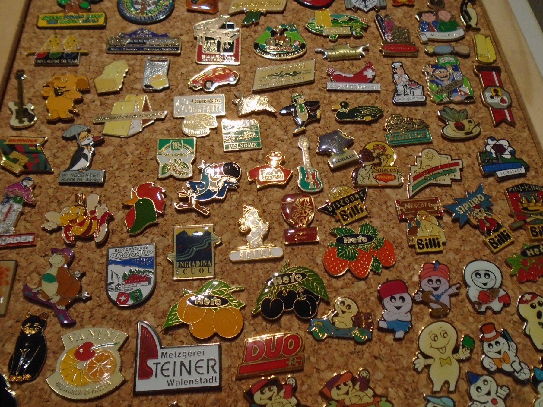 Placchette & Badge: Pinsammlung 4 – Usato da Niederlenz venduto da Cedros58 3