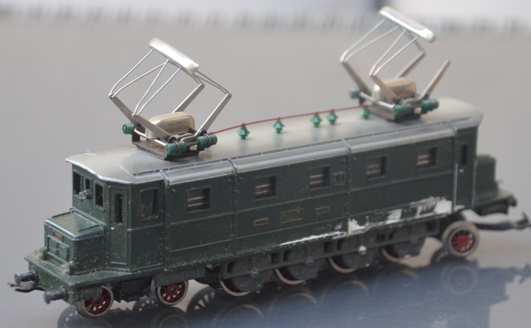 Buco Trains électriques: Buco SBB Ae 4/7 E-lok 51/15 – D'occasion à Collonges par arashee 3