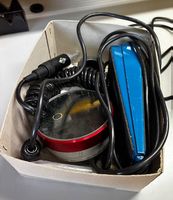 Mikromotor mit Fusspedal