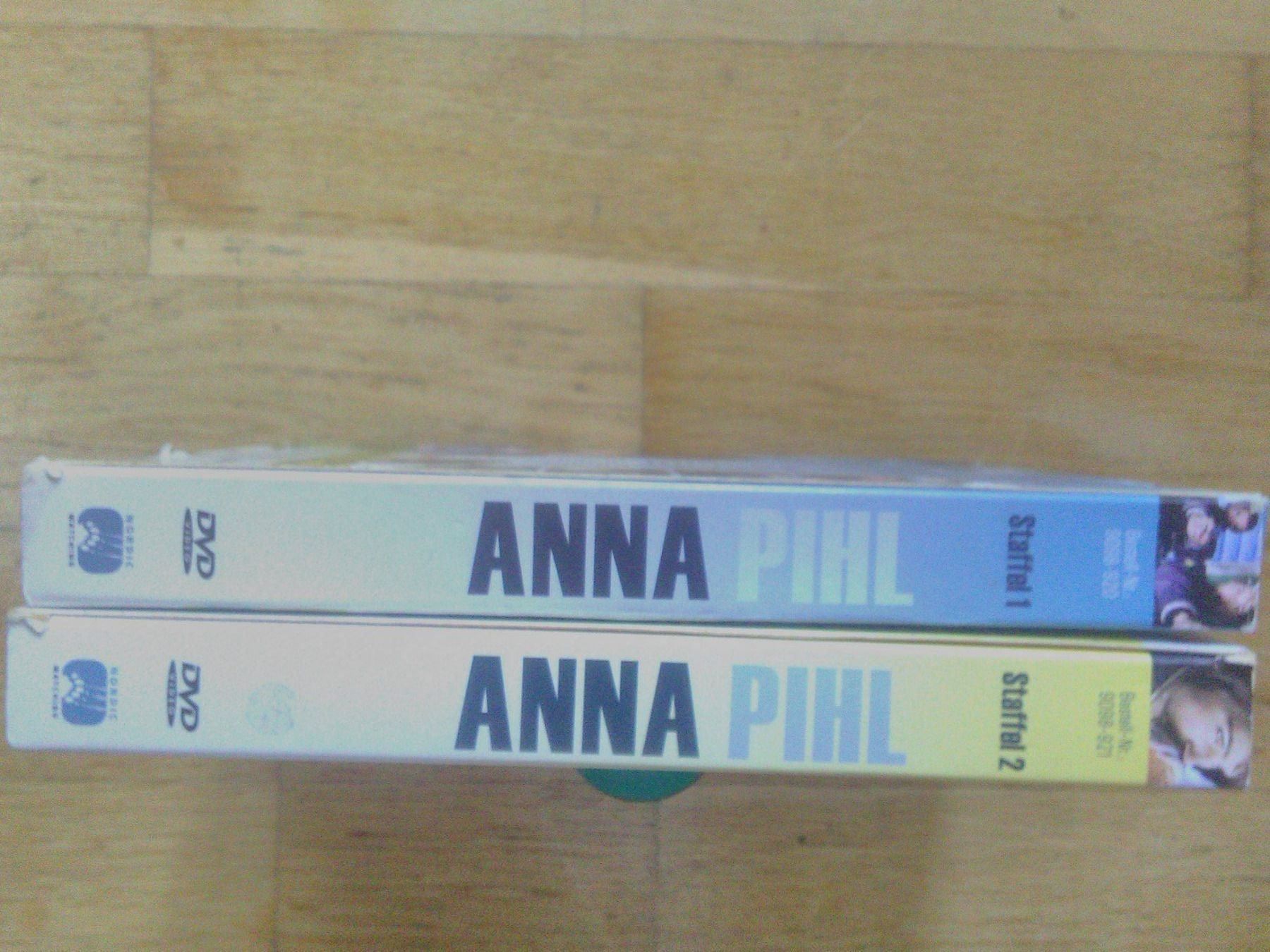 Alle DVDs: Anna Phil  (Staffel 1 + 2) – Gebraucht aus St. Gallen von elk2020 1