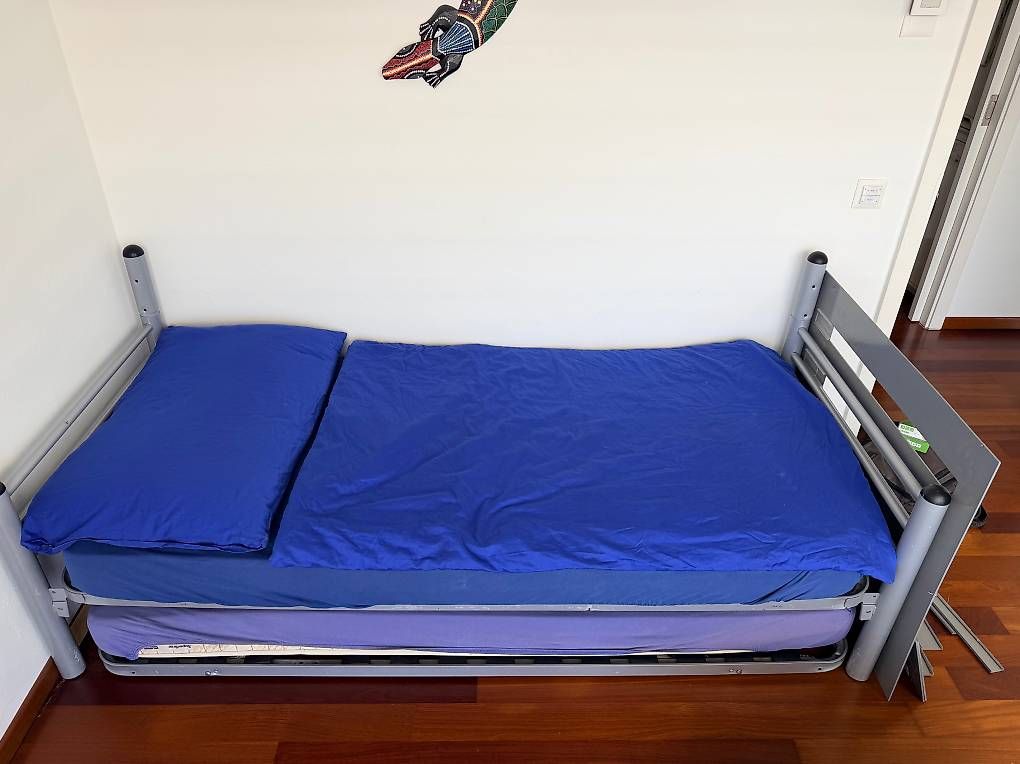 Letti: Ausziehbett /Letto estraibile – Usato da Zug venduto da Vistamar-Zug