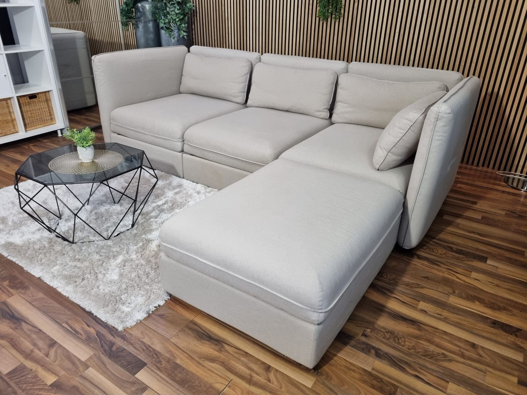 Divani: Ecksofa / Bettfunktion  – Usato da Niedergösgen venduto da GogiCeda 7