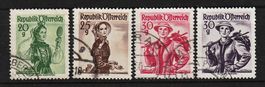 Österreich Trachten 20g-30g