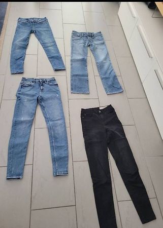 Jeanshosen