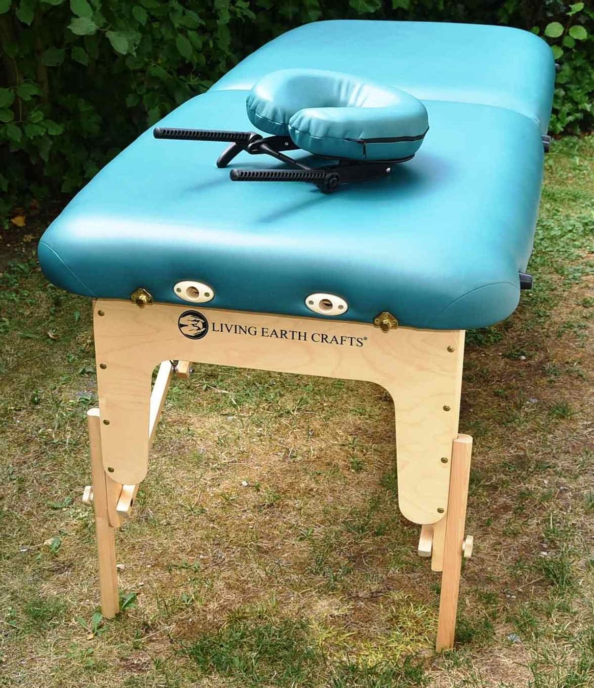 Fauteuils de soin: Mobile Massageliege Earth Lite – D'occasion à Ebmatingen par Airborne101 3