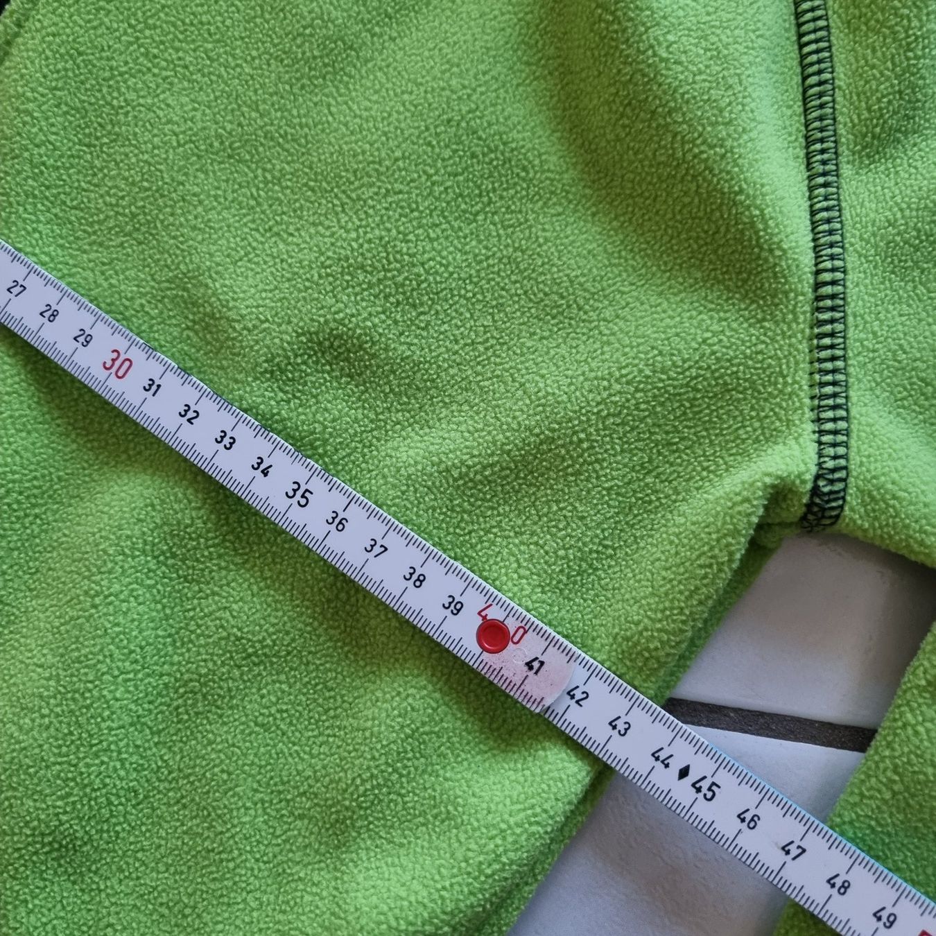 Maglioni & Felpe: Warmer Belowzero Fleecepullover, Gr. 152, Grün – Usato da Arth venduto da Africa44 4