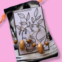 "Olivia" earrings