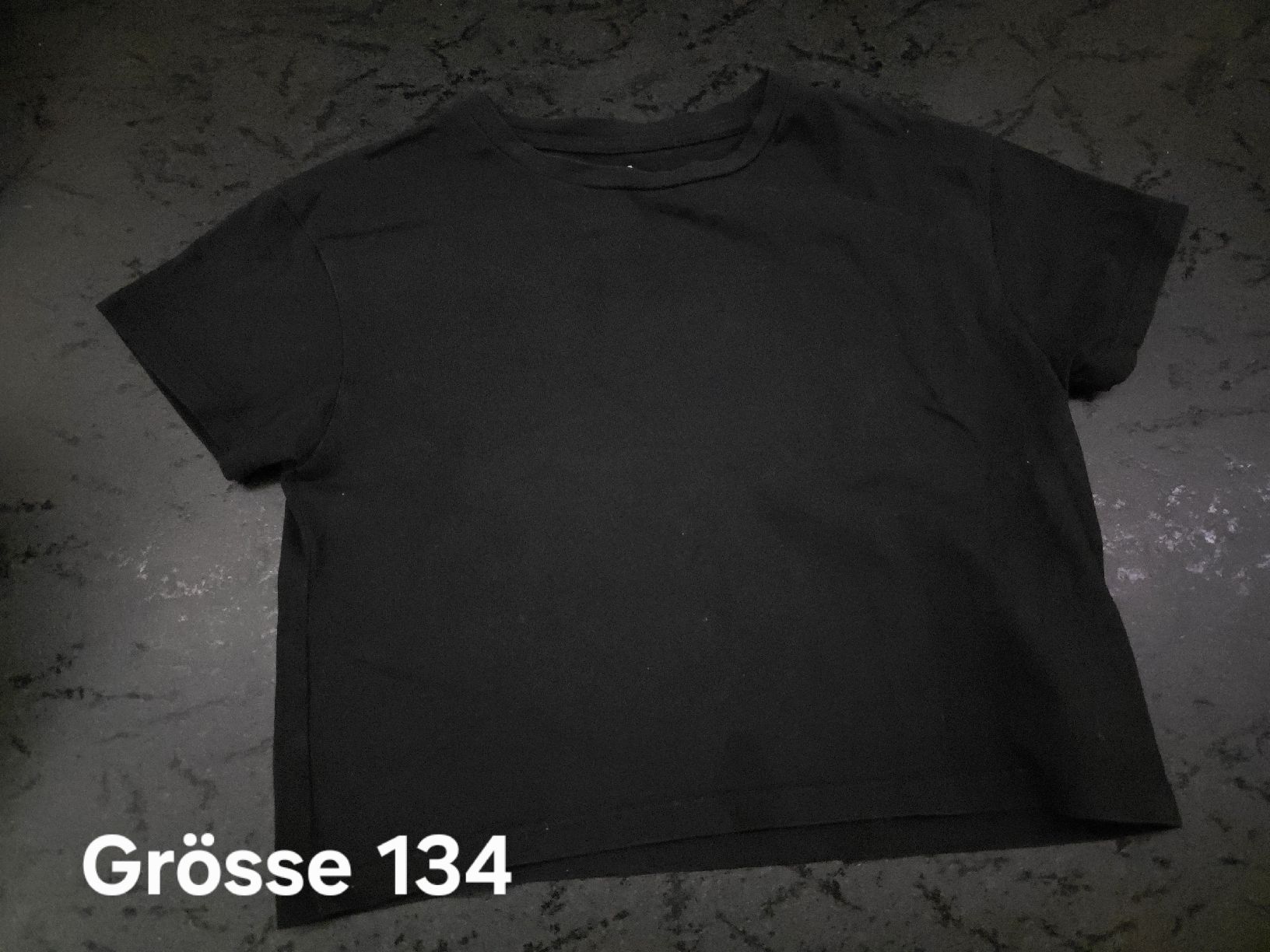 Camicette, T-shirt & Top: Tshirt Oversize Grösse 134 – Usato da St. Peterzell venduto da upcycling_