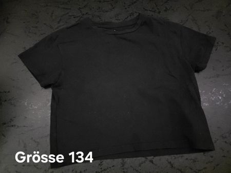 Tshirt Oversize Grösse 134