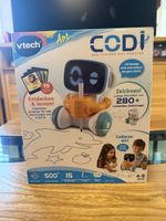 Malroboter Vtech Codi inkl. Zubehör in neuwertigem Zustand