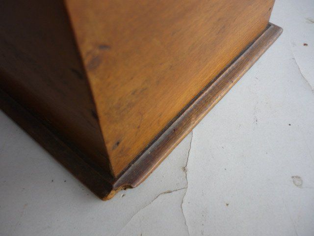 Küchengeräte: Kaffeemühle Holz Metall – Gebraucht aus Belp von Polexli 3