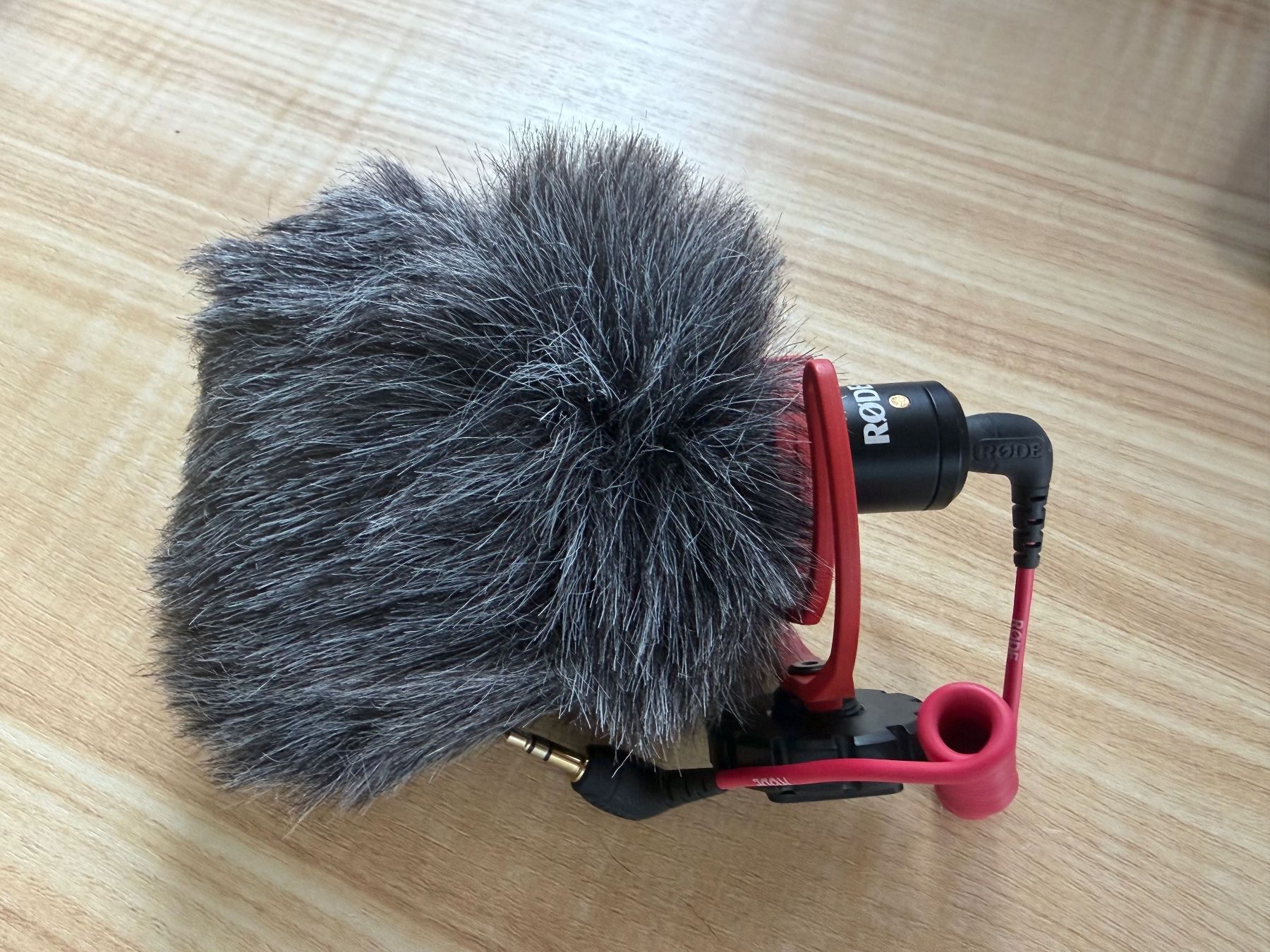 Røde Microfoni: RØDE VideoMicro – Usato da Bertschikon Gossau venduto da CyberUrs 1