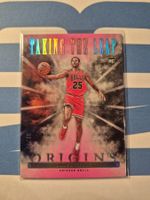 NBA Dalen Terry Chicago Bulls Rookie 84/99