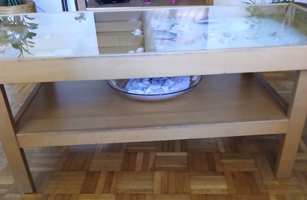 Tavoli: Table basse de salon originale – Usato da penthaz venduto da Sunflower6565 2