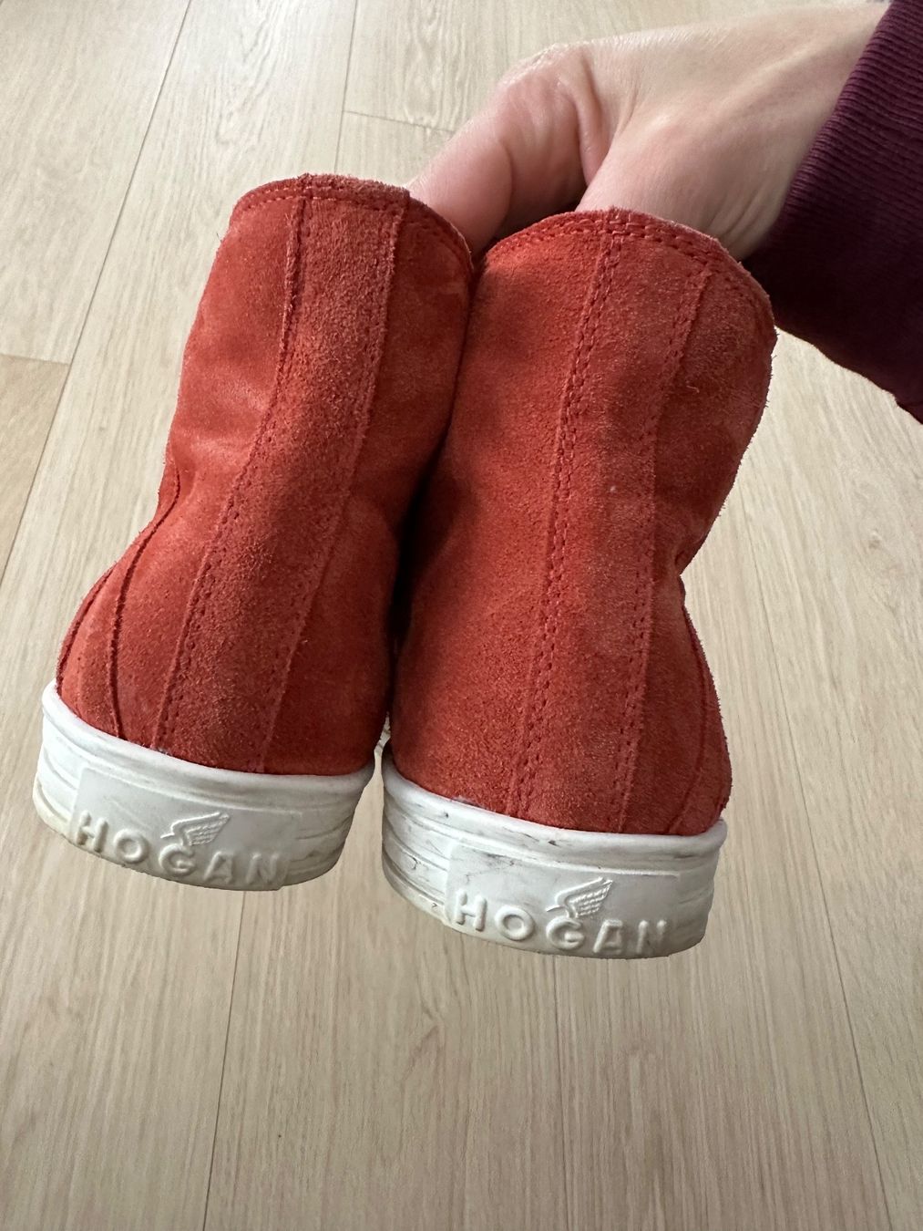 Hogan Scarpe da donna: Hogan Schuhe gr 38 – Usato da Bünzen venduto da Magdalena.K 2