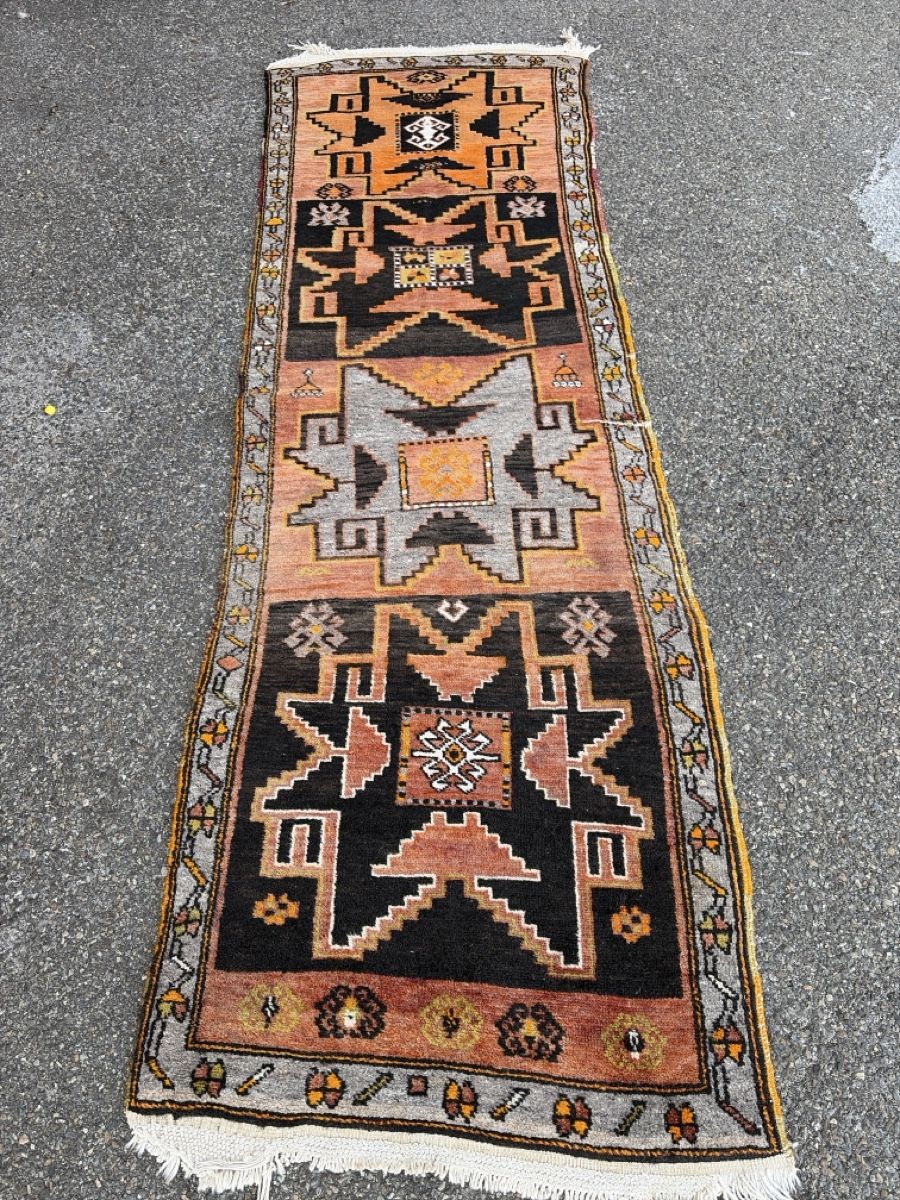 Tappeti: Läüfer Teppich Anatolian  – Usato da Wängi venduto da Tesimo 6