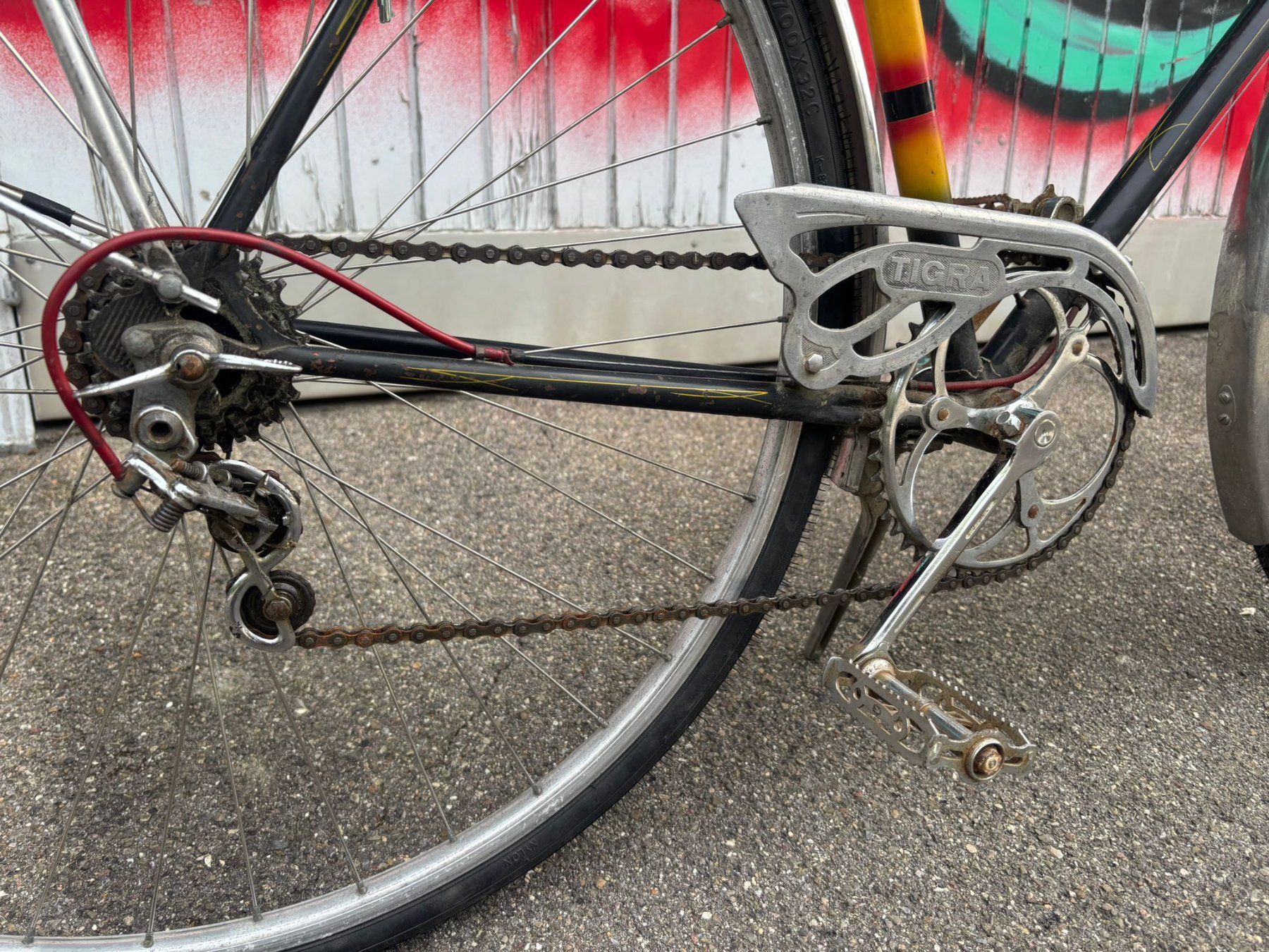 Velos: Tigra Herrenvelo – Gebraucht aus Zürich von cedkob 3