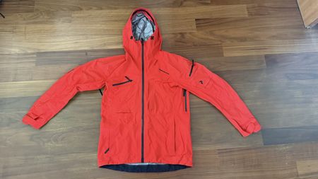 Peak Performance Alpine Gore-Tex 3L (shell) ski jacket