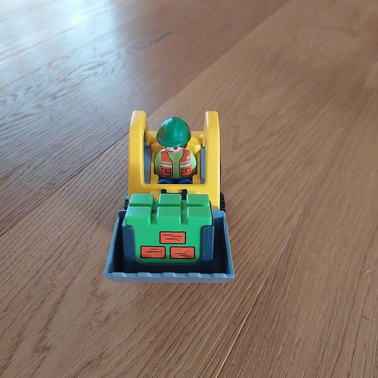 Escavatori: Playmobil Bagger – Usato da Fehraltorf venduto da fridolin024 1