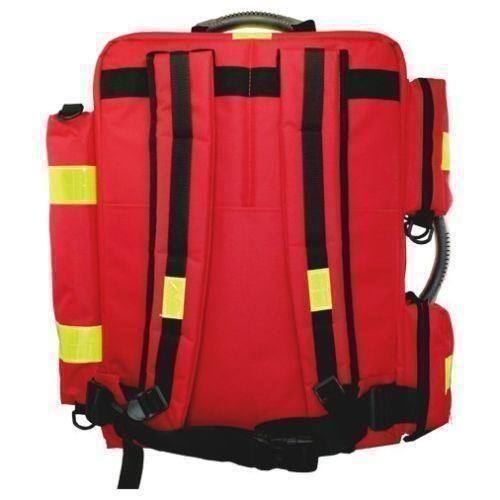 Zaini: +Notfallrucksack MEDICUS XL rot Nylon Ret – Nuovo e nell'imballaggio originale da Amriswil venduto da JaJa-Express 2