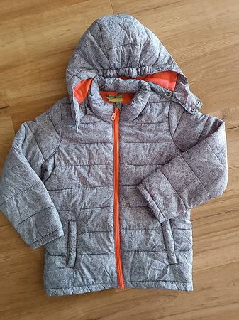 Übergangsjacke von lupilu, 110/116