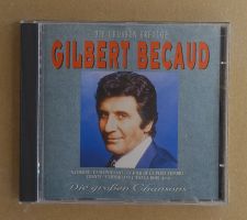 Gilbert Becaud – Die Großen Chansons - T3