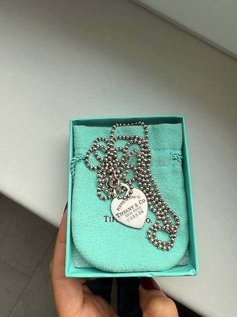 Ketten: URGENTE - Collana lunga - originale Tiffany & Co. – Gebraucht aus Agno von nic_htk8 1