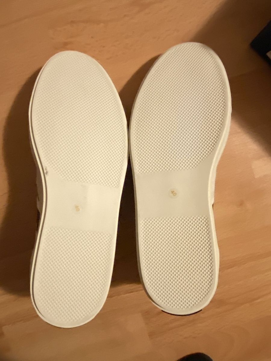 MSGM Chaussures hommes: MSGM Designer-Sneaker weiss Gr. 40 – Neuf avec emballage d'origine à Zürich par pk8047 1