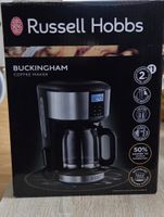 Russell Hobbs Buckingham Coffee Maker good condition