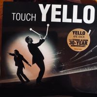 YELLO - TOUCH - Studio Album 2009 - CD TOP Zustand