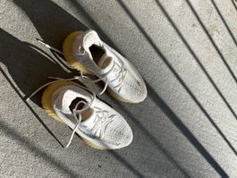 Gr. 37Schuhe Turnschuhe weiss