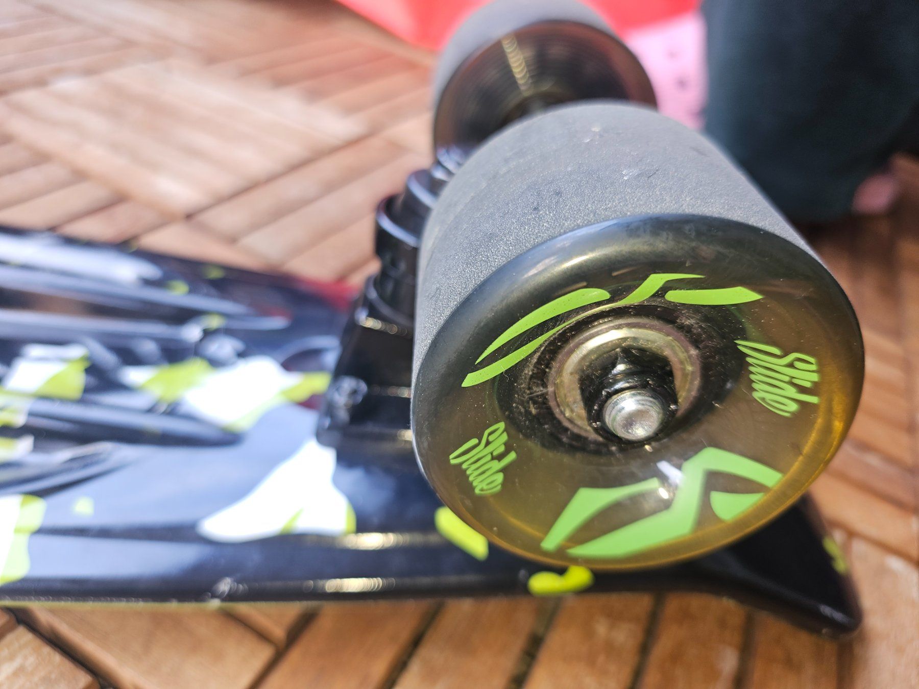 Skateboards: Skateboard – Usato da Zermatt venduto da ancise 1
