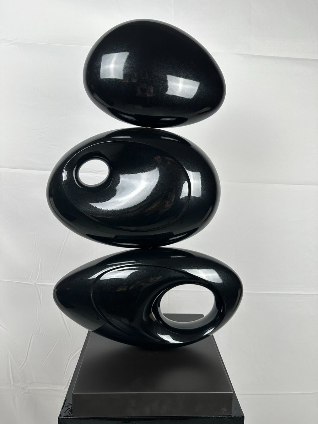 Sculture & Statue: Designer Skulptur – Nuovo e nell'imballaggio originale da Oftringen venduto da SCHIBLI1 1