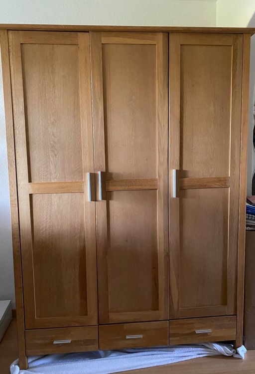 Erstaunlich Jysk Schrank Eiche Bilder