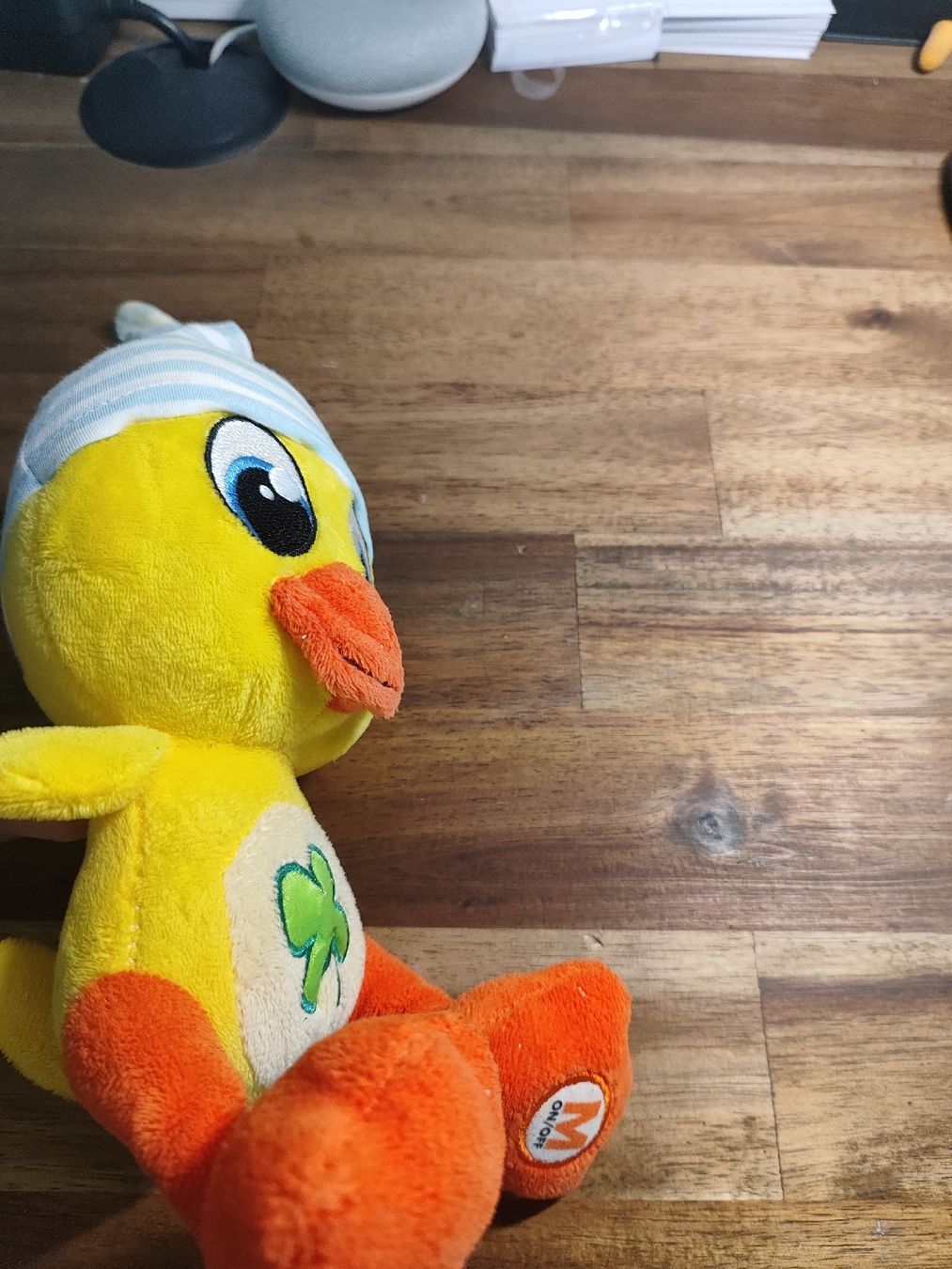 Giocattoli: Peluche canard – Usato da Vétroz venduto da mrcl01 2