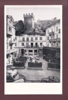 BELLINZONA - Hotel Croce Federale
