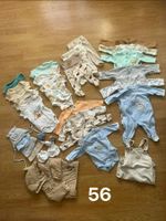 Babybekleidung in den Grössen 56