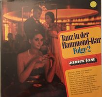 James Last – Tanz in der Hammond-Bar – Folge 2 (LP)