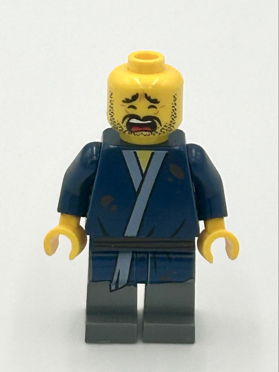 Lego Statuette: LEGO Ninjago - Ham njo358 neuwertig – Nuovo (secondo la descrizione) da Burgdorf venduto da Littlebricksplanet