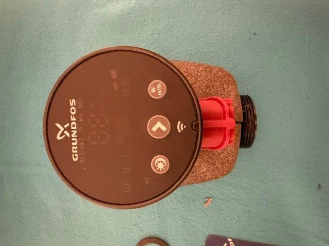 Grundfos Riscaldamento: Grundfos Alpha2 25-80 180 Pumpe – Nuovo (secondo la descrizione) da Pfaffnau venduto da Gerry1503 3