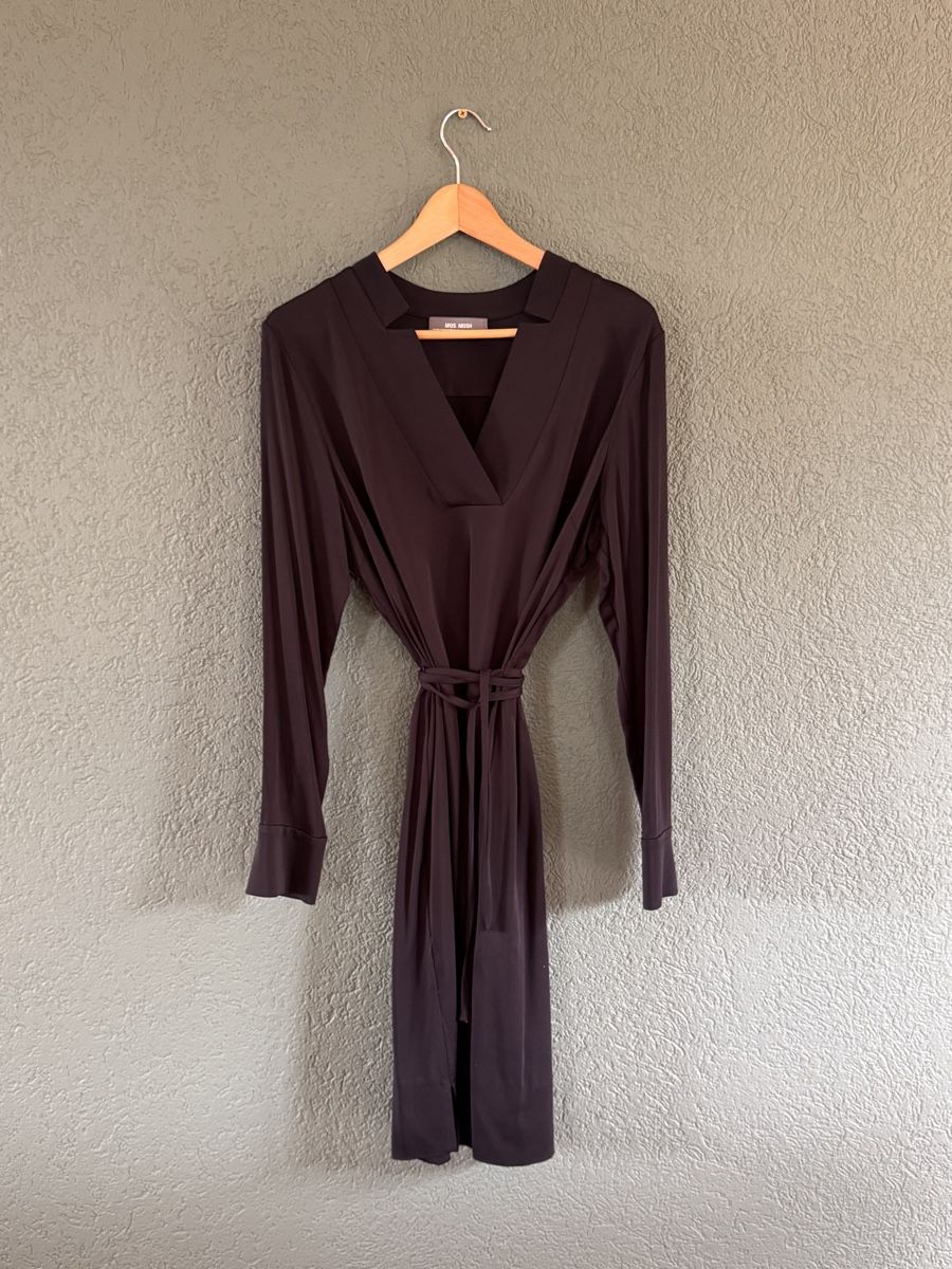 Mos mosh Vestiti: MOS MOSH / Robe noire – Usato da St-Prex venduto da DealsByMom