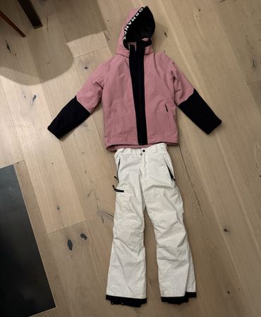 Peak Performance Skijacke & Reima Skihose