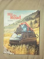 Buch übers reisen mit verschiedenen Fahrzeugen