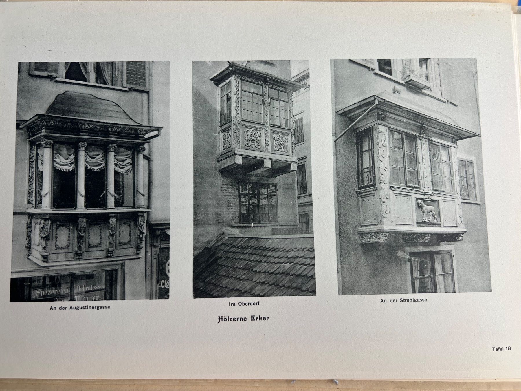 Libri: Das alte Zürich 1910 -20 – Usato da Unterengstringen venduto da Gustav03 7